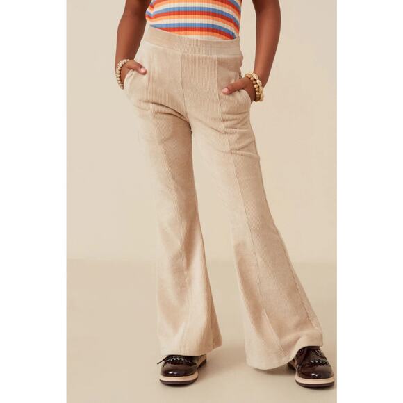 Pleat Detail Pocketed Corduroy Pants size‎ small - Picture 1 of 4
